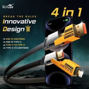 4 in 1 Cable