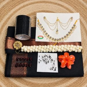 Black Combo  Bronge pair